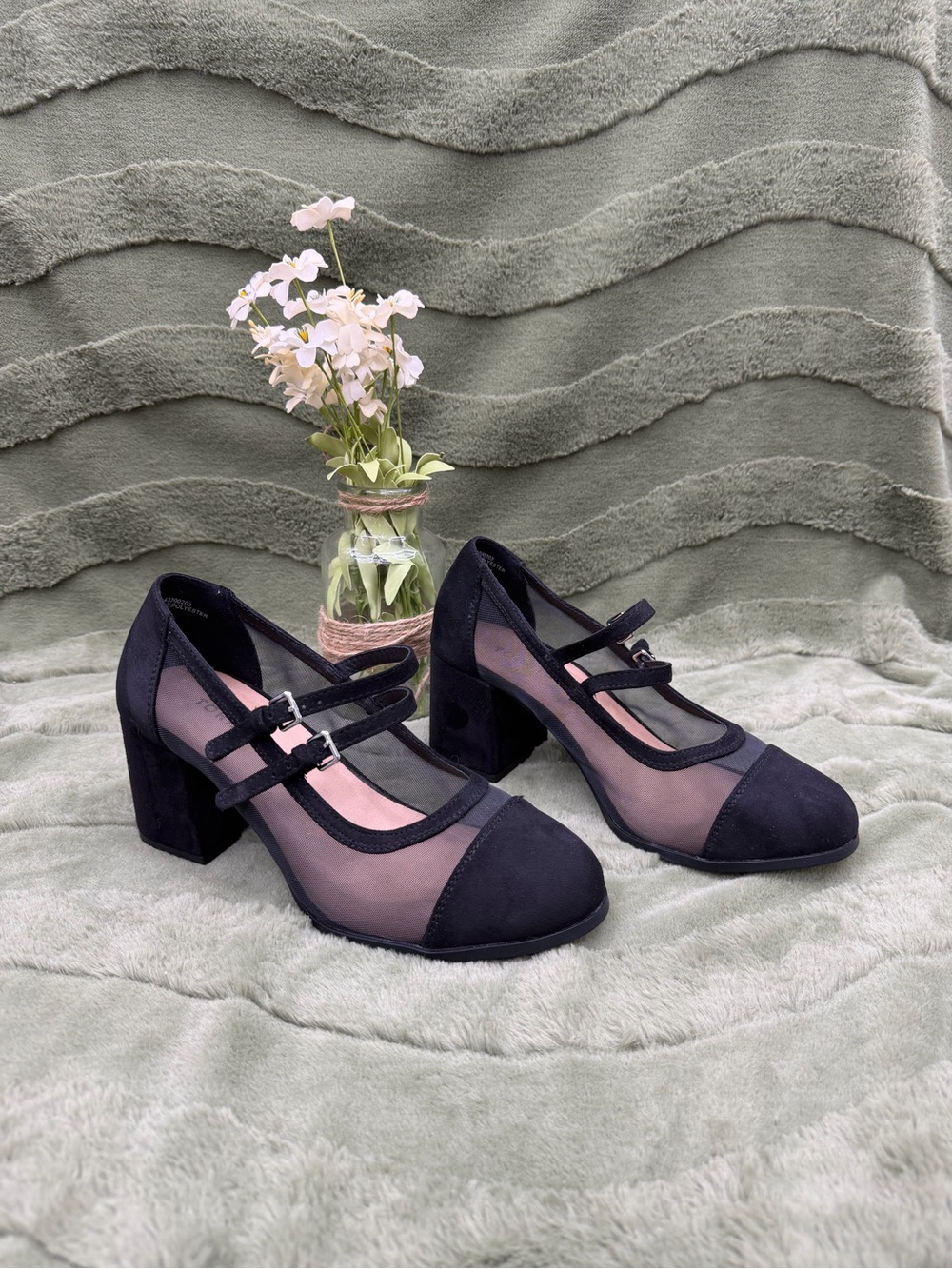 Torrid heels